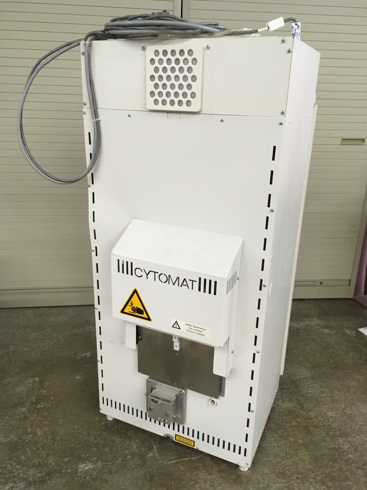 Kendro Heraeus Cytomat 2 Automatic Incubator 51020859 Platform Transfer PARTS
