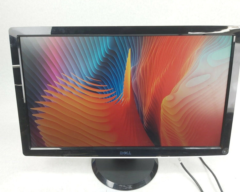 Dell st2410b 24" LCD Monitor 1920 x 1080 Grade C