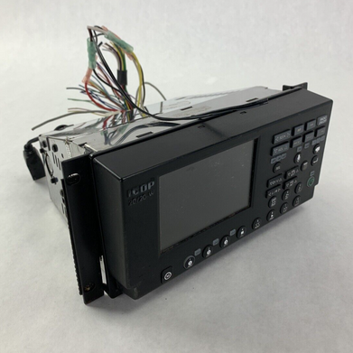 ICOP Digital Inc 20/20W DVR Digital In-Car Video Recorder System