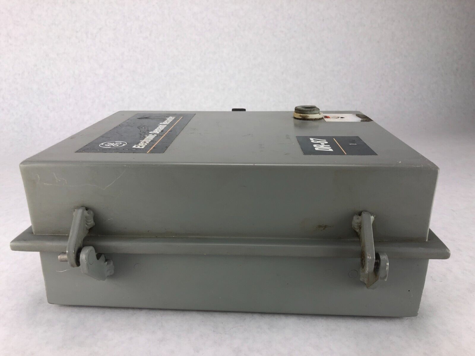 General Electric DR-87 733X21G004 4 Channel Electronic Demand Recorder