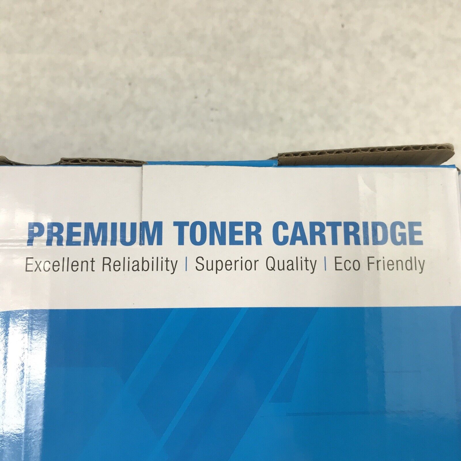 5 piece True Image Premium Toner Cartridge Superior Quality for HP 410A