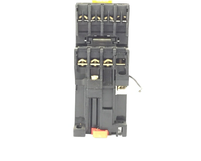 Telemecanique LC1-D123 LA1-D31 LA9-D221 Contactor