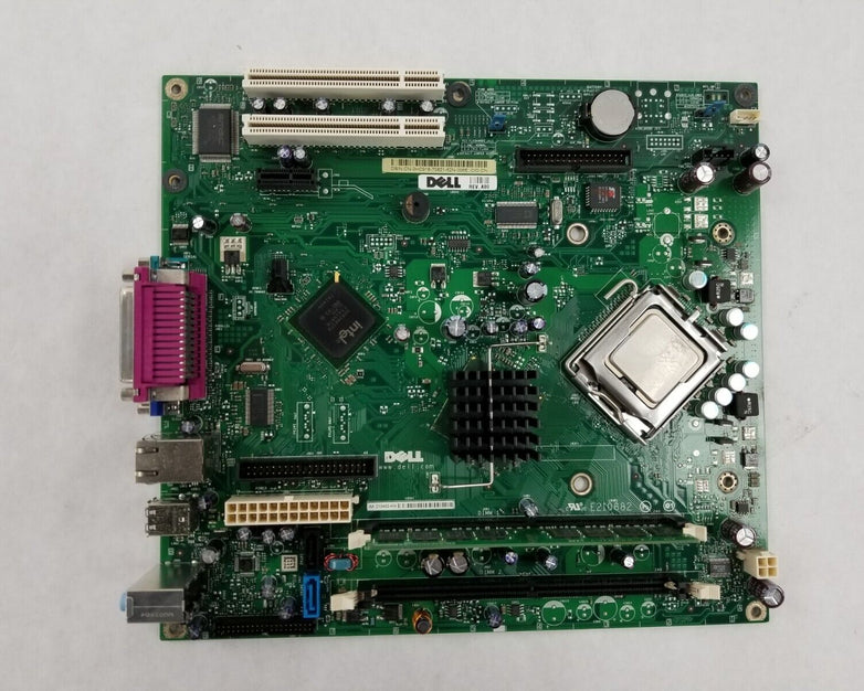 Dell HC918 Motherboard for Optiplex 210L Intel Pentium 4 3.0GHz 1GB RAM