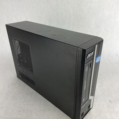 Acer Veriton x4610G SFF Intel Core i3-2120 3.3GHz 4GB RAM No HDD No OS