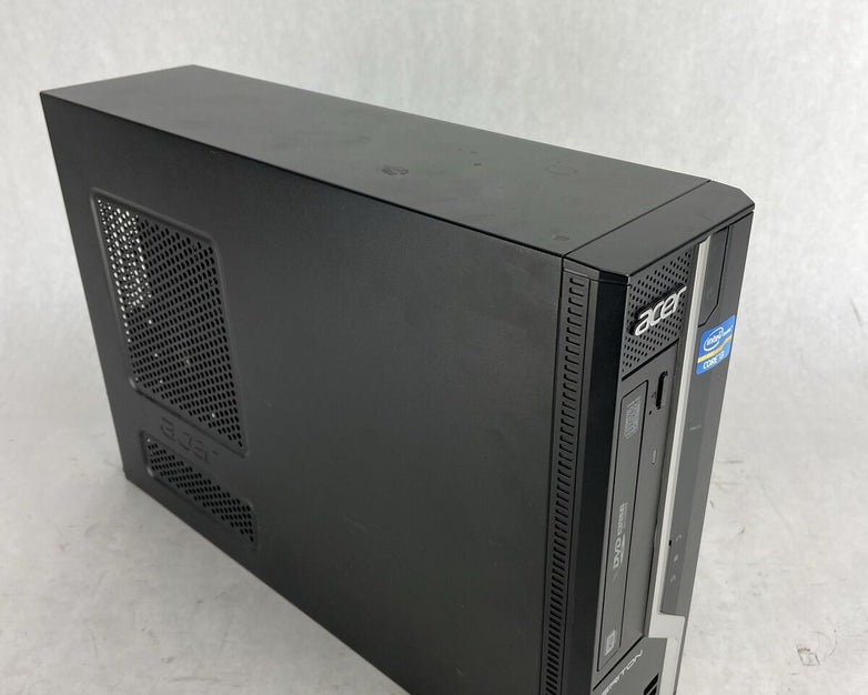 Acer Veriton x4610G SFF Intel Core i3-2120 3.3GHz 4GB RAM No HDD No OS