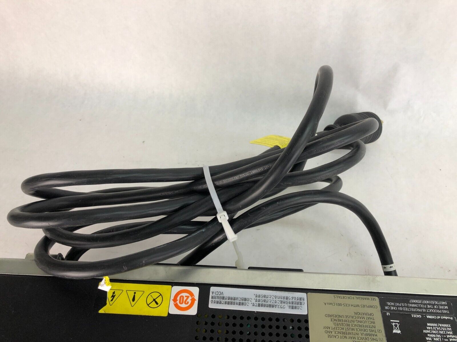 HP R/T3000NH G2 Network UPS Module 637301-002 - No Batteries