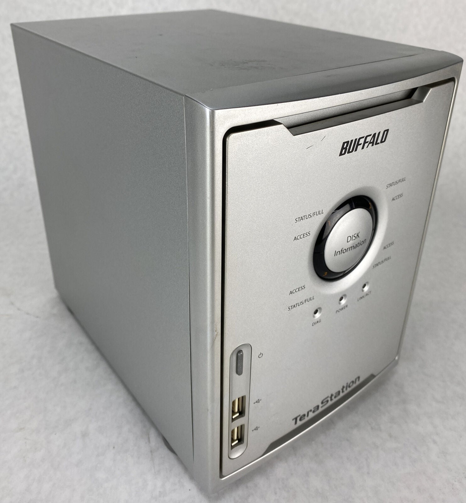 Buffalo HD-H1.0TGL/R5 Network Attached Storage