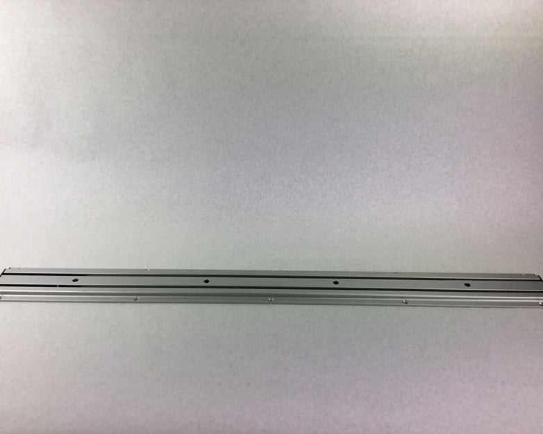 Wall Mount Medical Monitor + Keyboard Stand in the Style of Herman Miller