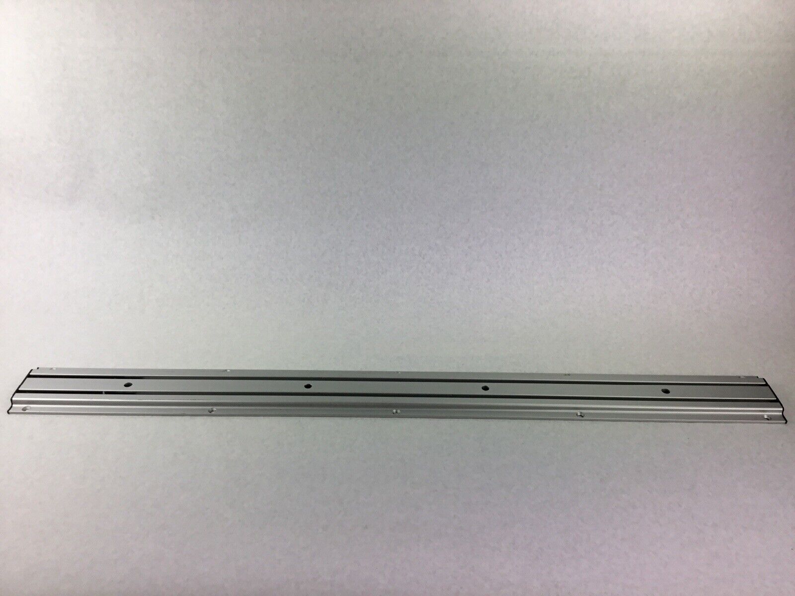 Wall Mount Medical Monitor + Keyboard Stand in the Style of Herman Miller