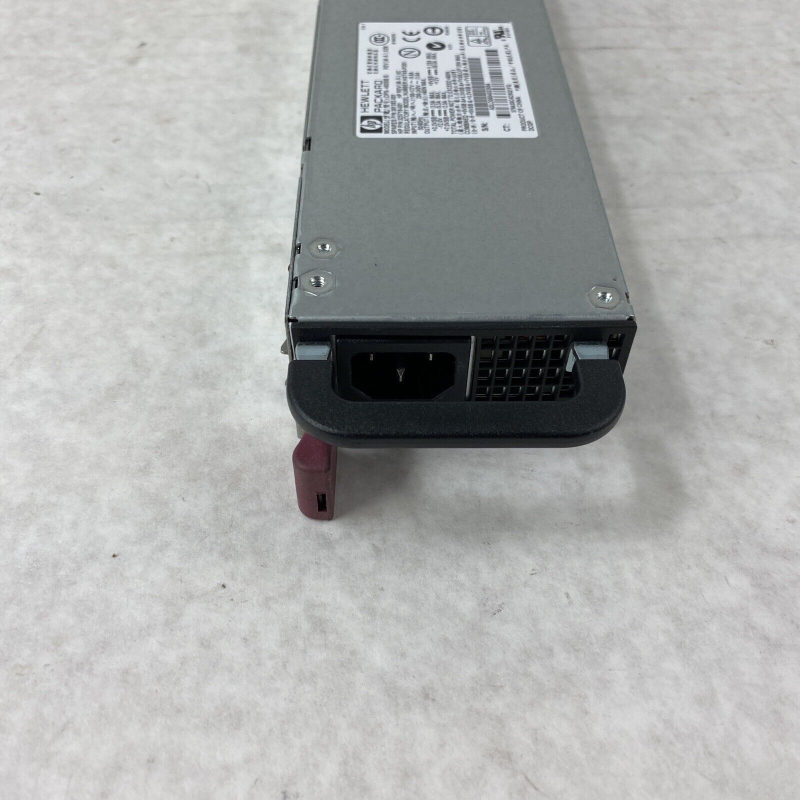 HP  DPS-460BB B Proliant Power Supply 325718-001 361392-001