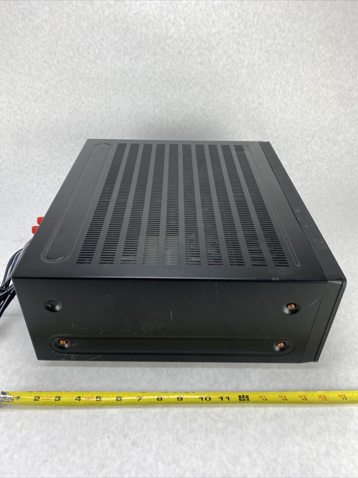 Marantz SR6200 Digital Surround Receiver 6.1 Channel 105 WPC