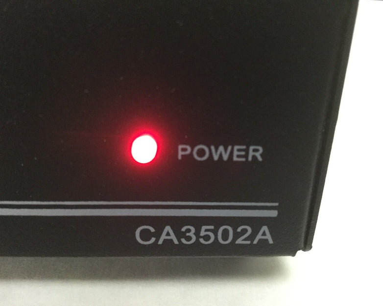 VGA-Audio Splitter, CA3502A, Includes Power Supply