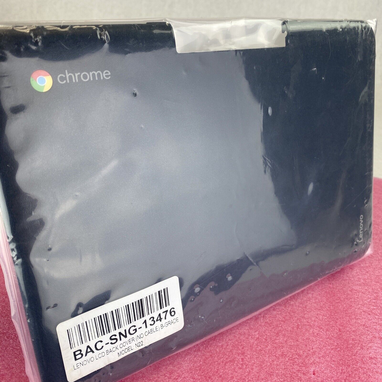 Lenovo BAC-SNG-13476 5CB0L13233 N22 Chromebook LCD Back Cover