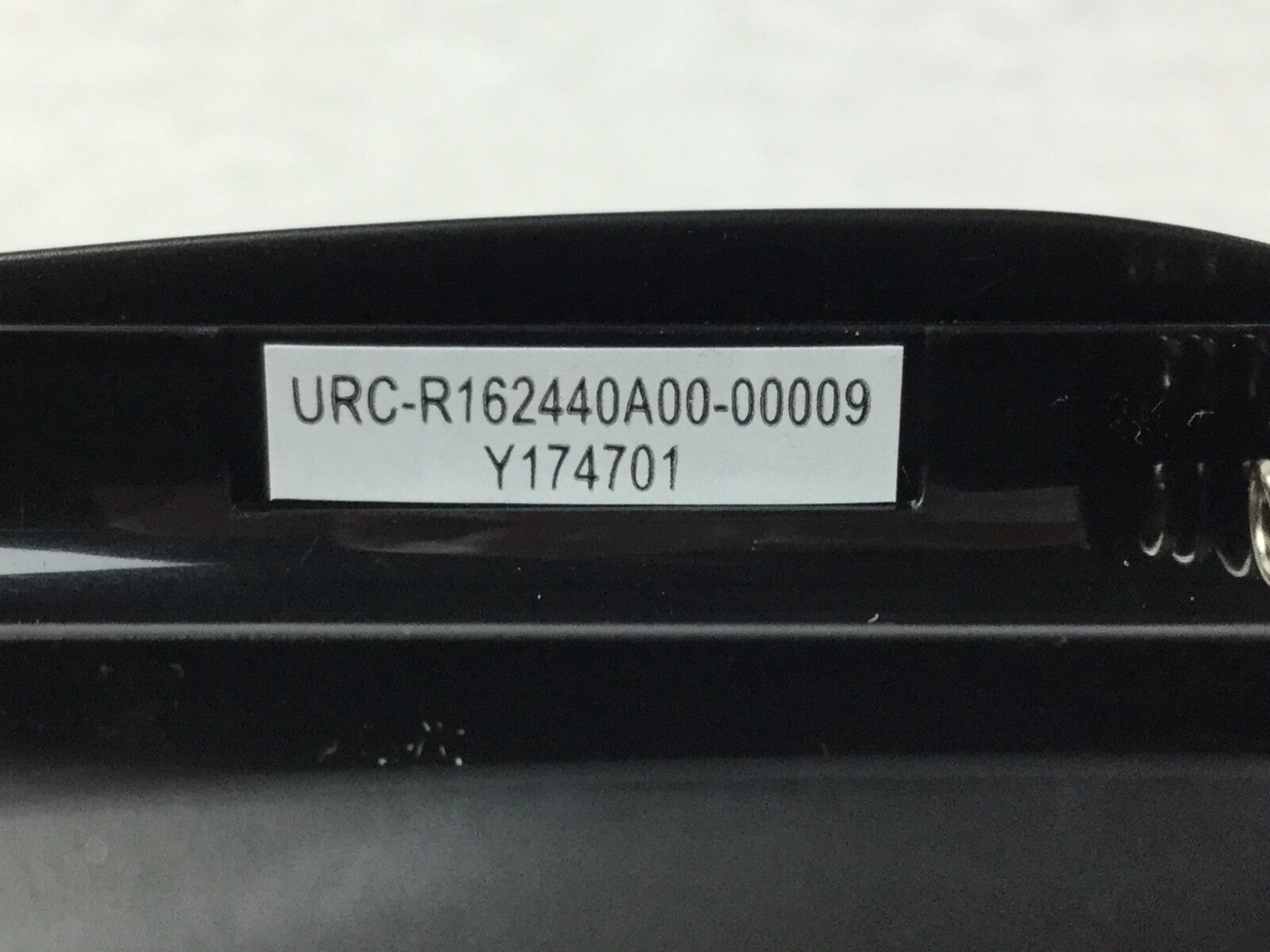 Remote Control URC-R162440A00-00009