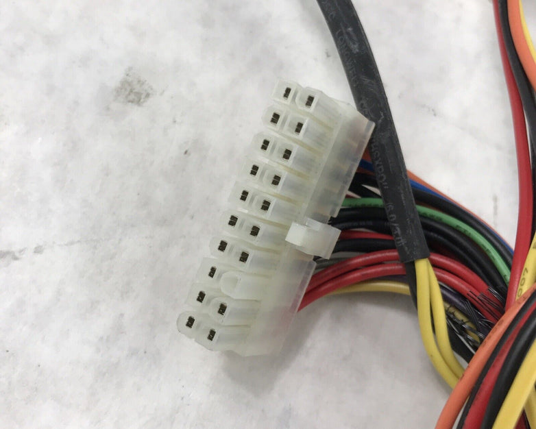 EMACS P1A-6301P 240V 60Hz 6A 284W Server Power Supply
