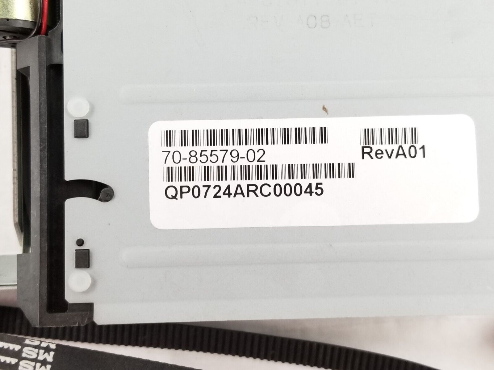Sun Quantum 70-85579-02 PX502 LTO Tape Library Robotic Assembly