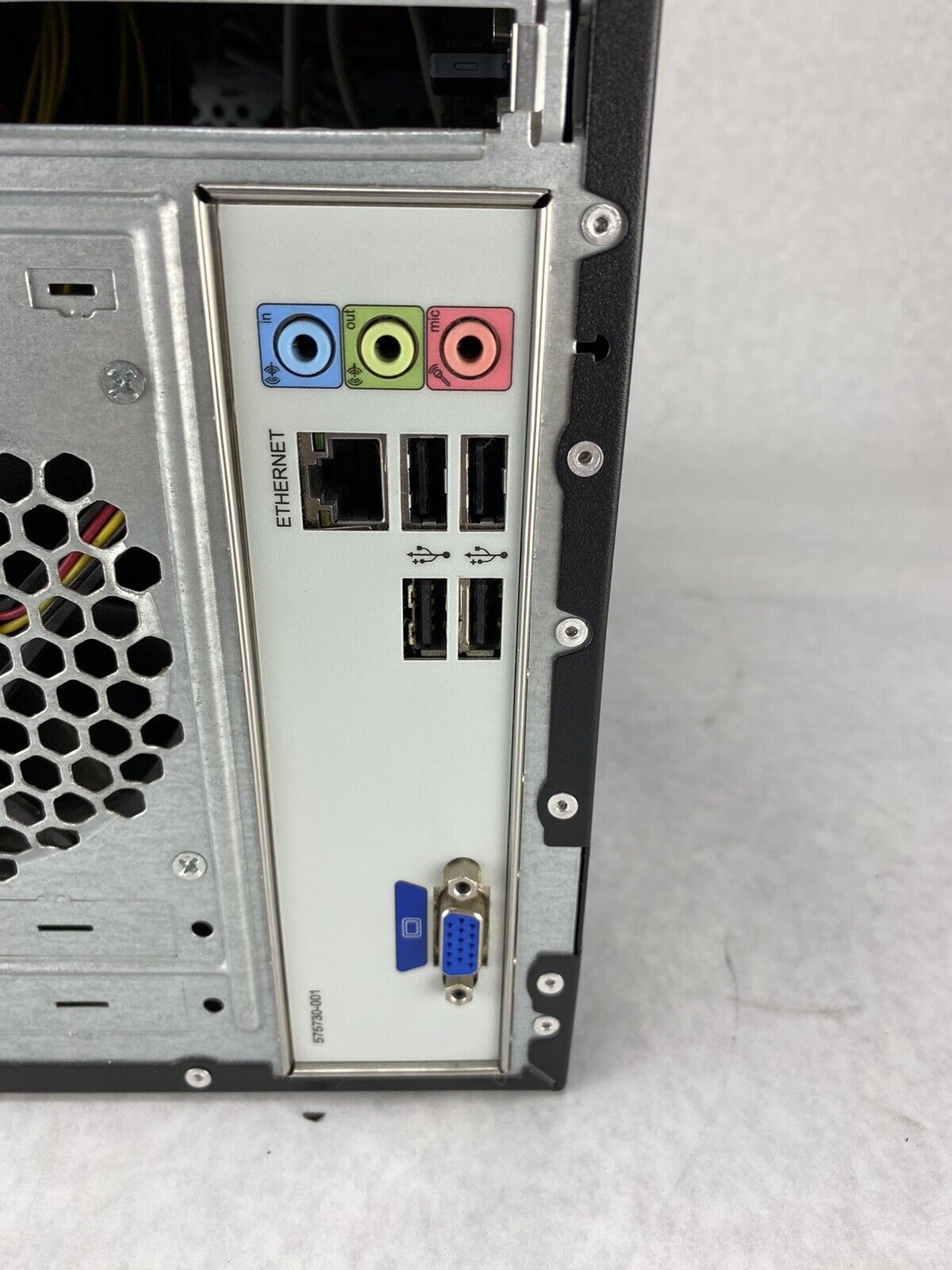 HP Compaq 500B Pentium E6600  3.06GHz + 4GB RAM (NO HDD NO OS)