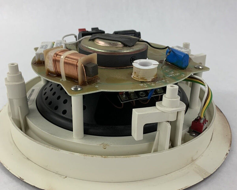 SpeakerCraft Aim Series House Audio  Celling Speaker (working missing base)