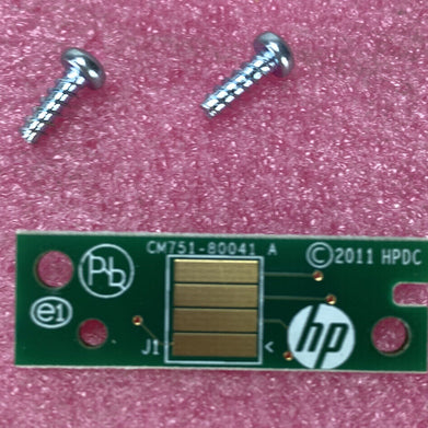 HP CM751-80041A Duplexer Control Board Replacement Part for OfficeJet 8600