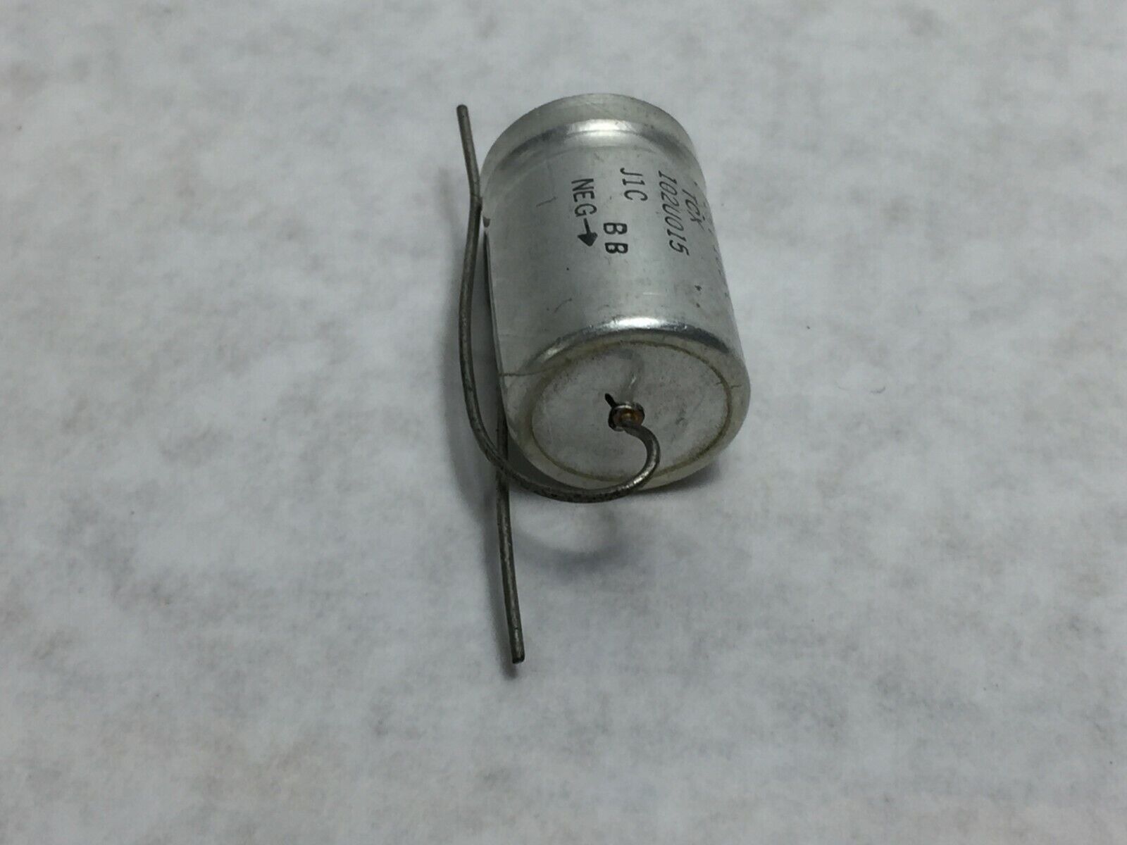NOS Mallory Capacitor TCX102U015J1C  1000uF 15VDC   Lot of 8