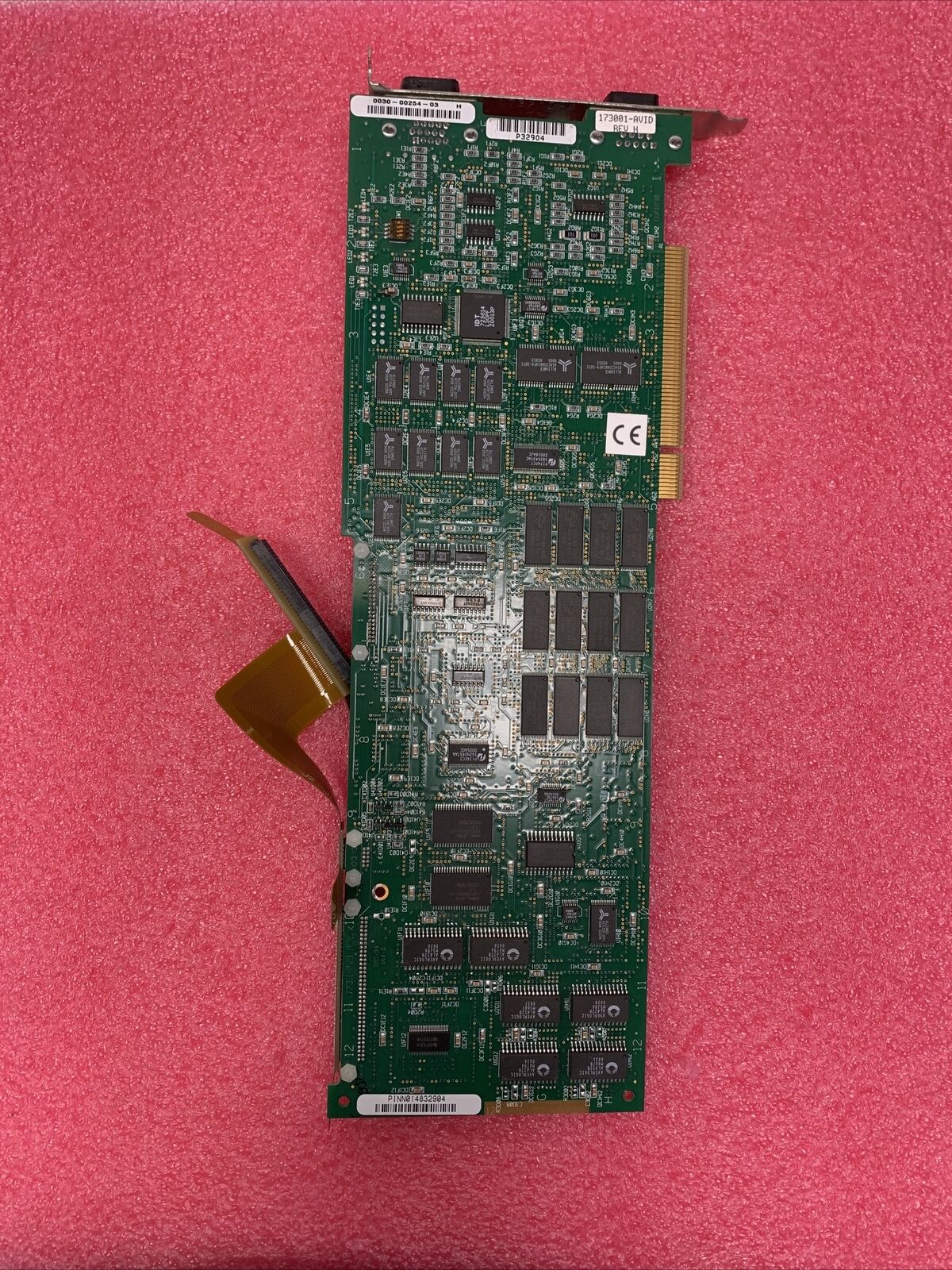 PINNACLE SYSTEMS GENIE PRO REV-K PCI CApture Card