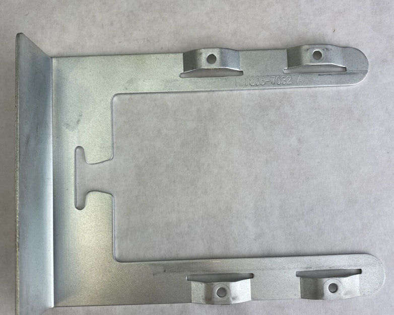 Apple 805-7032 Mac Pro Hard Drive Carrier Tray/Sled Caddy 1 MISSING SCREWS