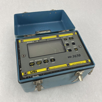 Measurement Systems International MSI-3650 Digital Weight Indicator D00802-100