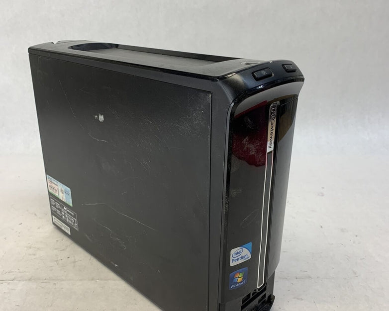 Gateway SX2801 SFF Intel Pentium Dual Core E5500 2.8GHz 6GB RAM No HDD No OS