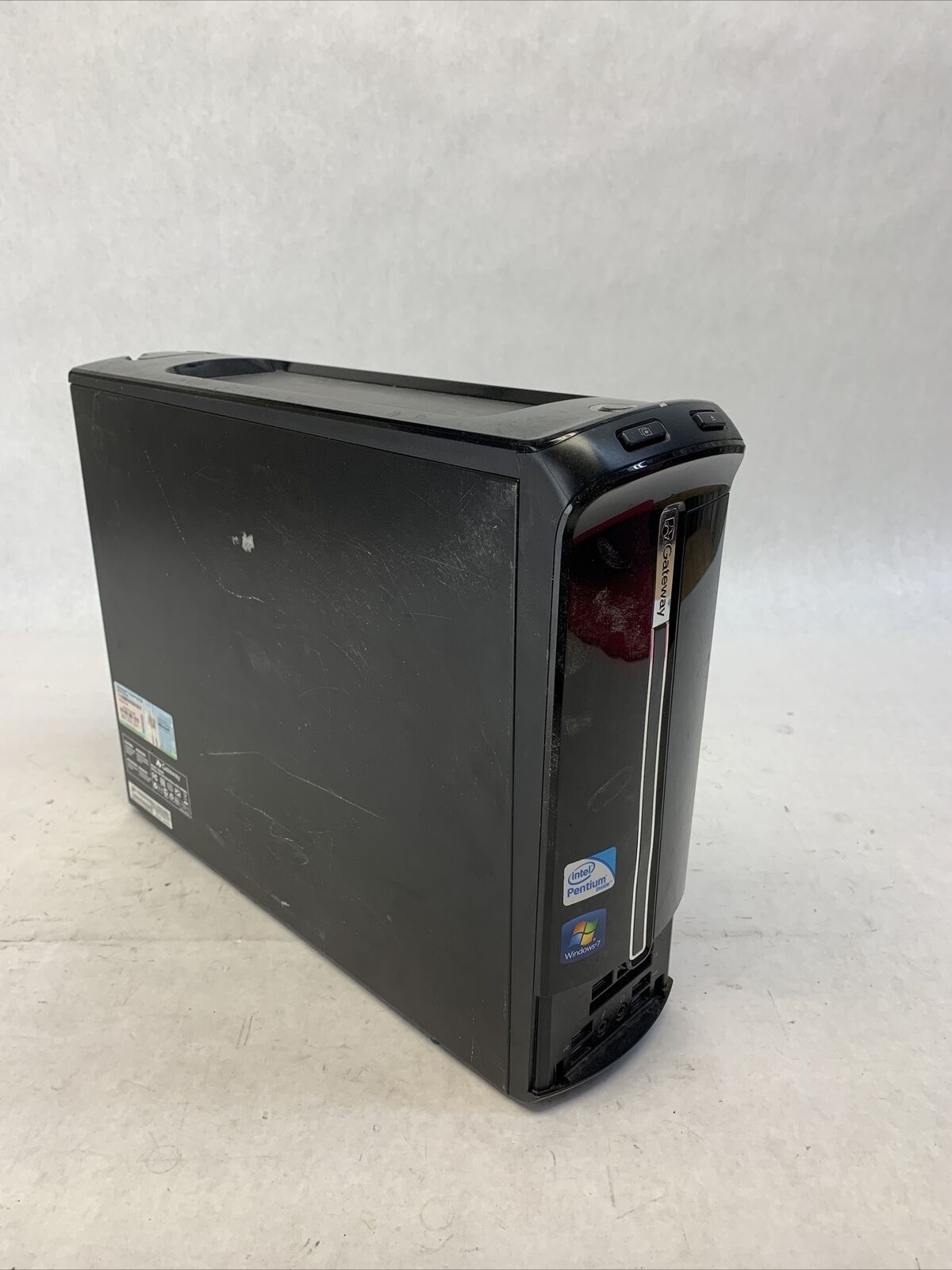 Gateway SX2801 SFF Intel Pentium Dual Core E5500 2.8GHz 6GB RAM No HDD No OS