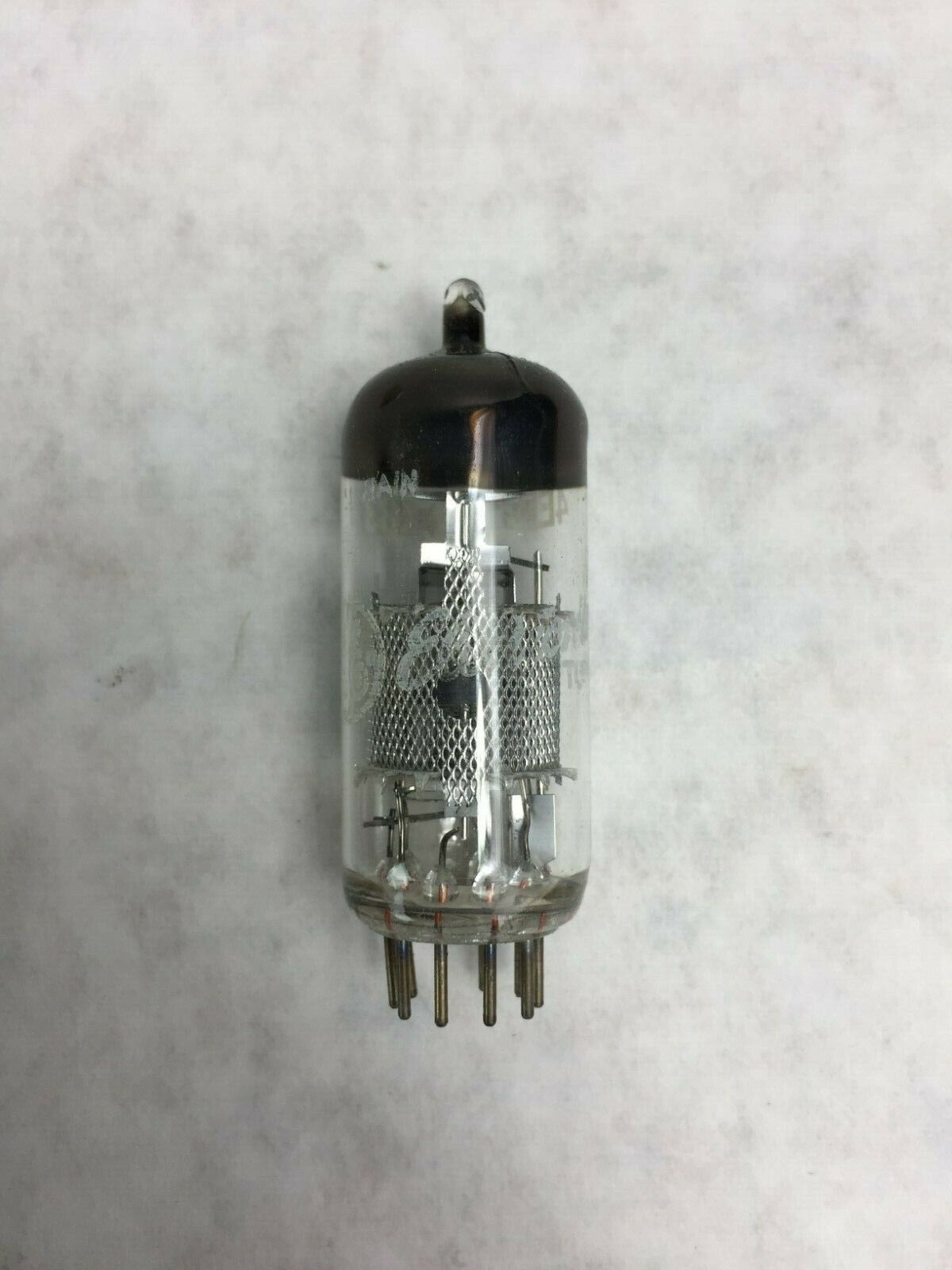 GE  Electronic Tube 4EH7