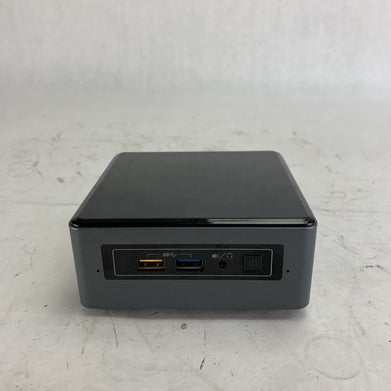 Intel NUC6CAYS Micro Intel Celeron 3455 1.5GHz 2GB RAM No HDD No OS