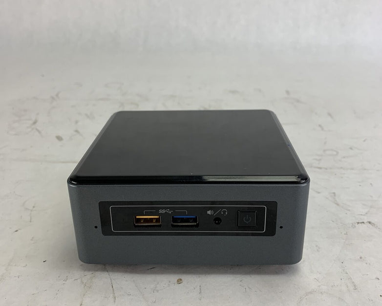 Intel NUC6CAYS Micro Intel Celeron 3455 1.5GHz 2GB RAM No HDD No OS