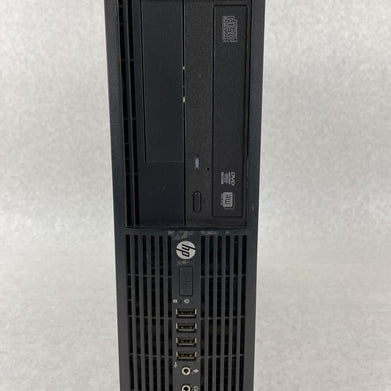 HP Compaq Pro 4300 SFF Intel Core i3-3220 3.3GHz 2GB RAM No HDD No OS