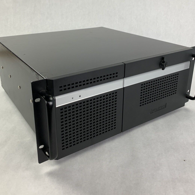 Advantech IPC-619 Quad Q9400 2.66 GHz 4 GB Ram No OS No HDD 300W