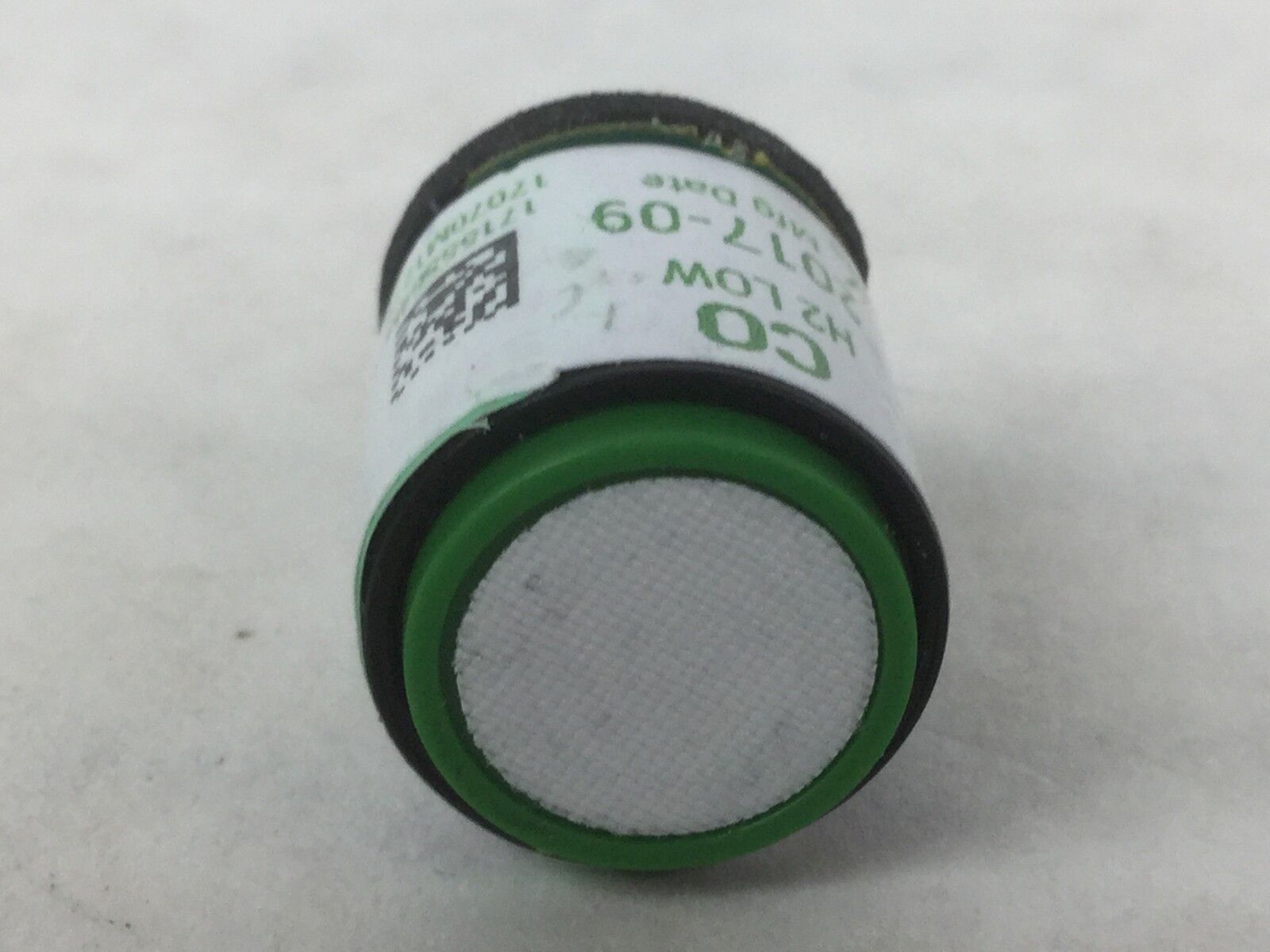 Industrial Scientific, 17155564, Carbon Monoxide (CO/H2 low) Sensor, Mfg 9/2017