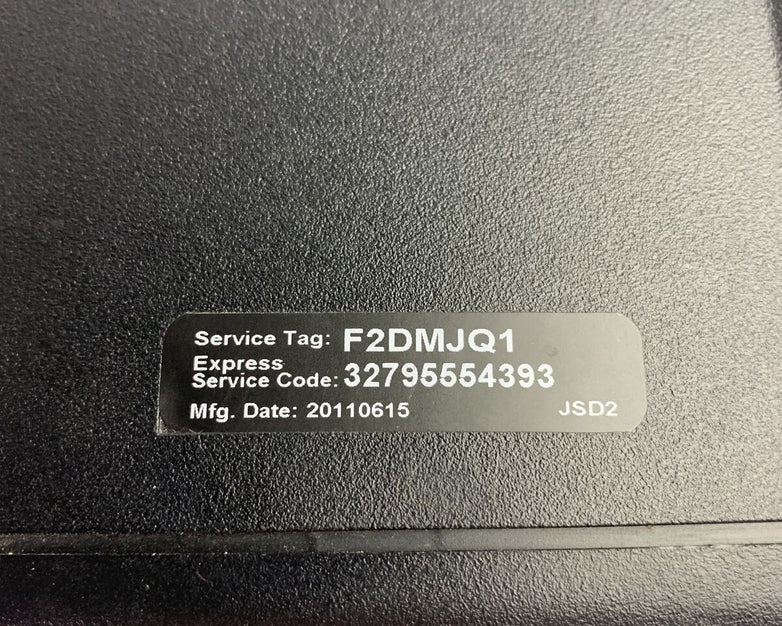 Dell Optiplex 780 DT Intel Core 2 Duo E7500 2.93GHz 4GB RAM No HDD No OS