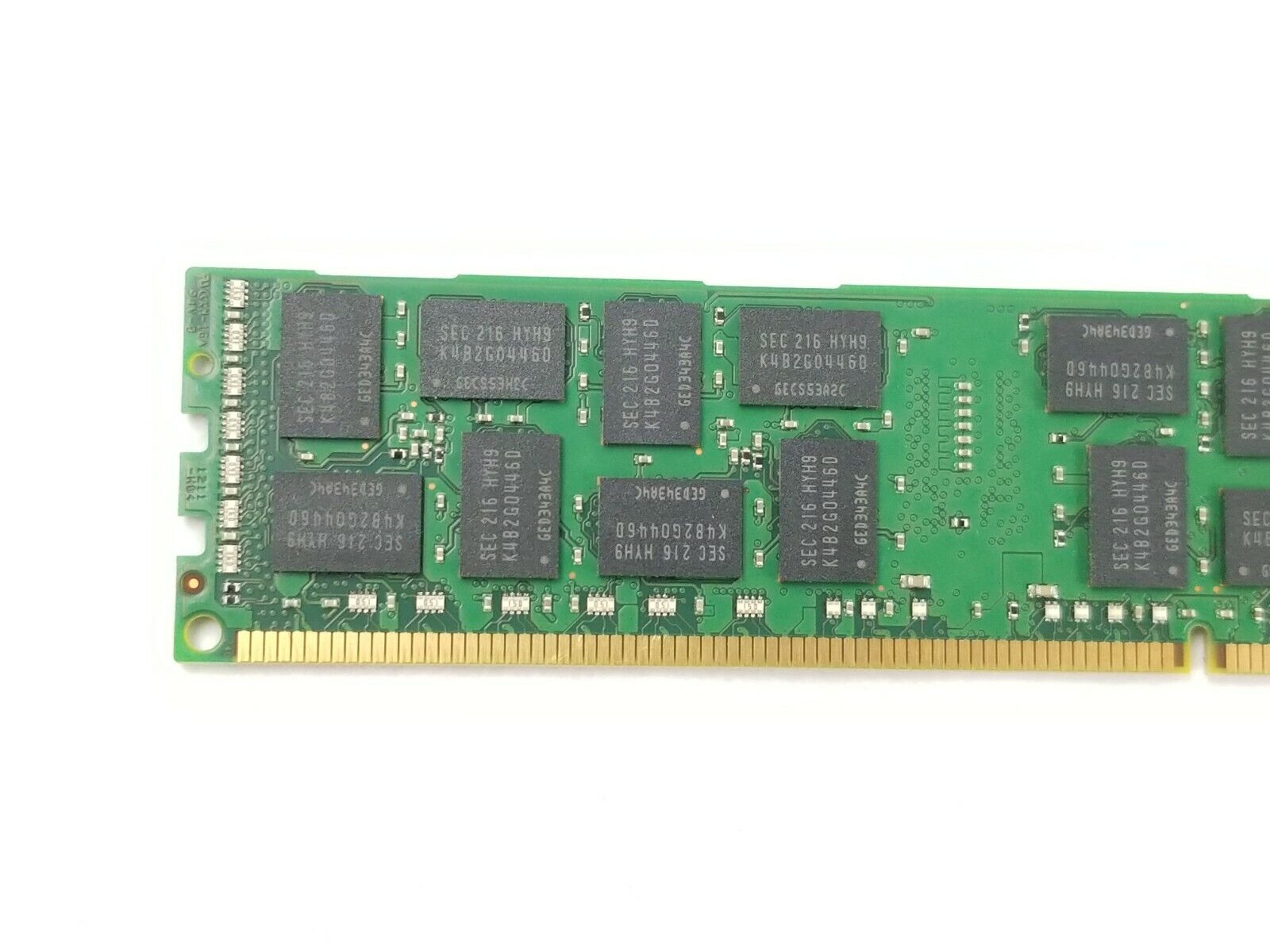 Samsung M393B1K70DH-YH9 8GB 2Rx4 PC3L-10600R-09-11-E2-D3 Server RAM