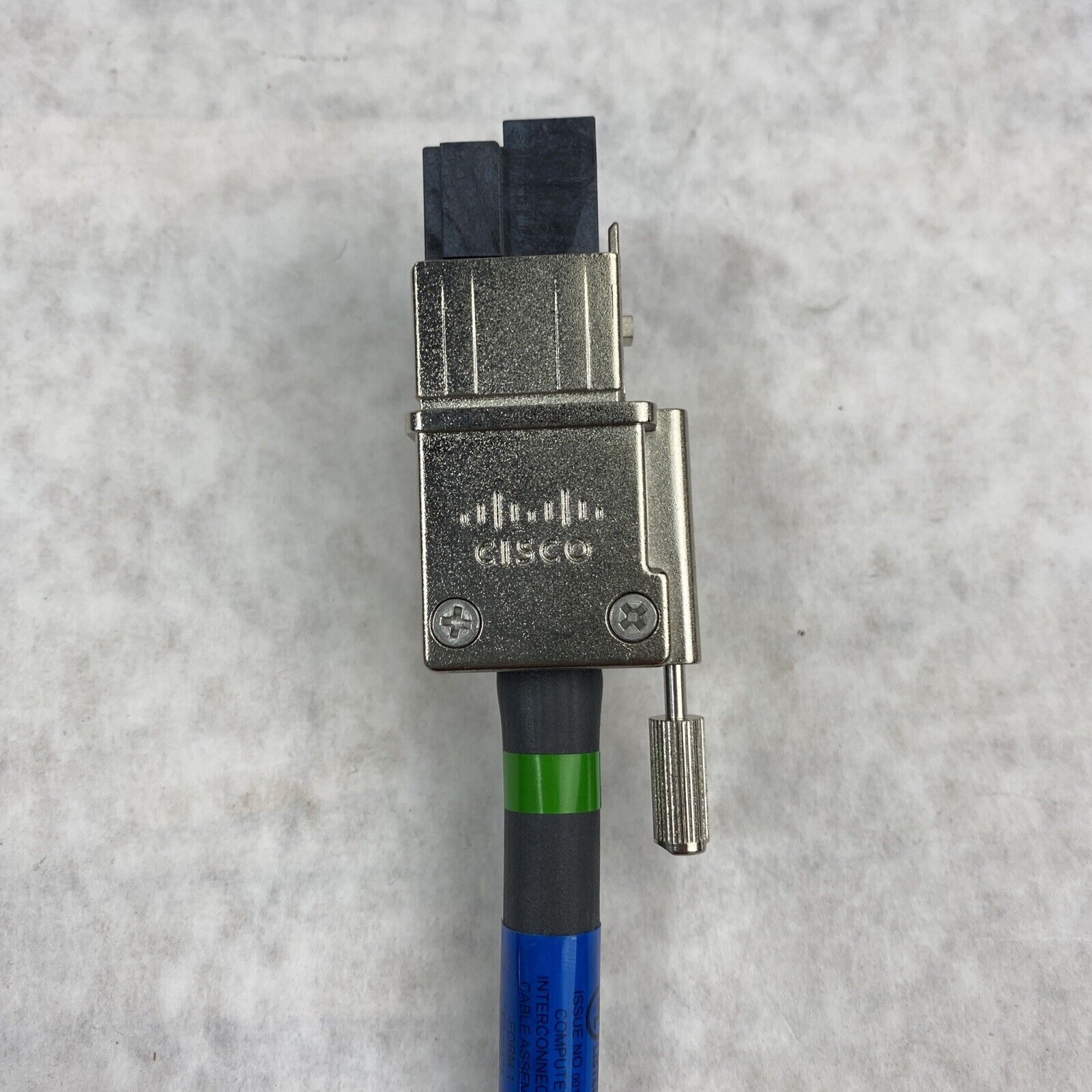 Cisco 37-1122-01 A0 Genuine Power Stack Cable for Cisco Catalyst Switch