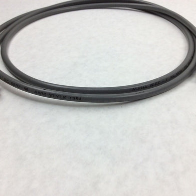 Alpha Wire - J P/N 9830 AWM Style 1354 - BNC Connector Cable - With Adapters