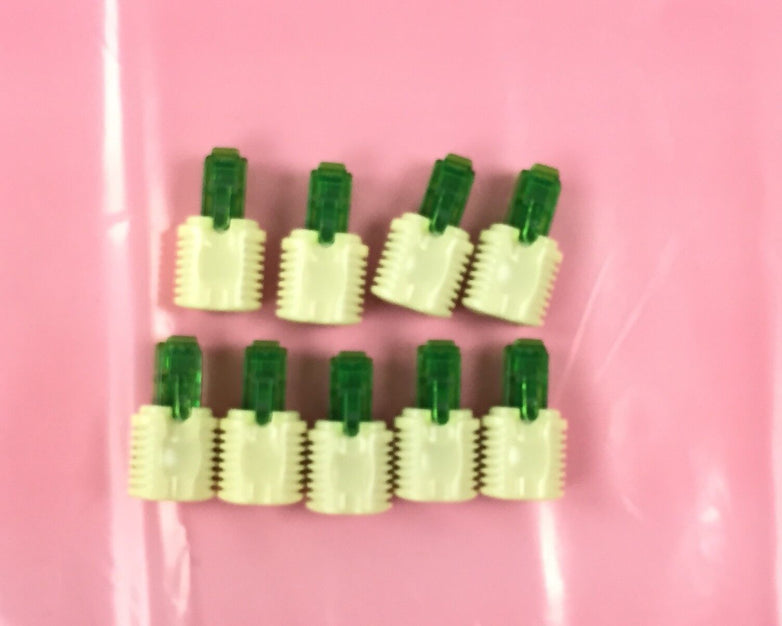 Dell FG027 2-Port TCP Offload Engine (TOE) Key for PowerEdge 2900 2950 Lot of 9