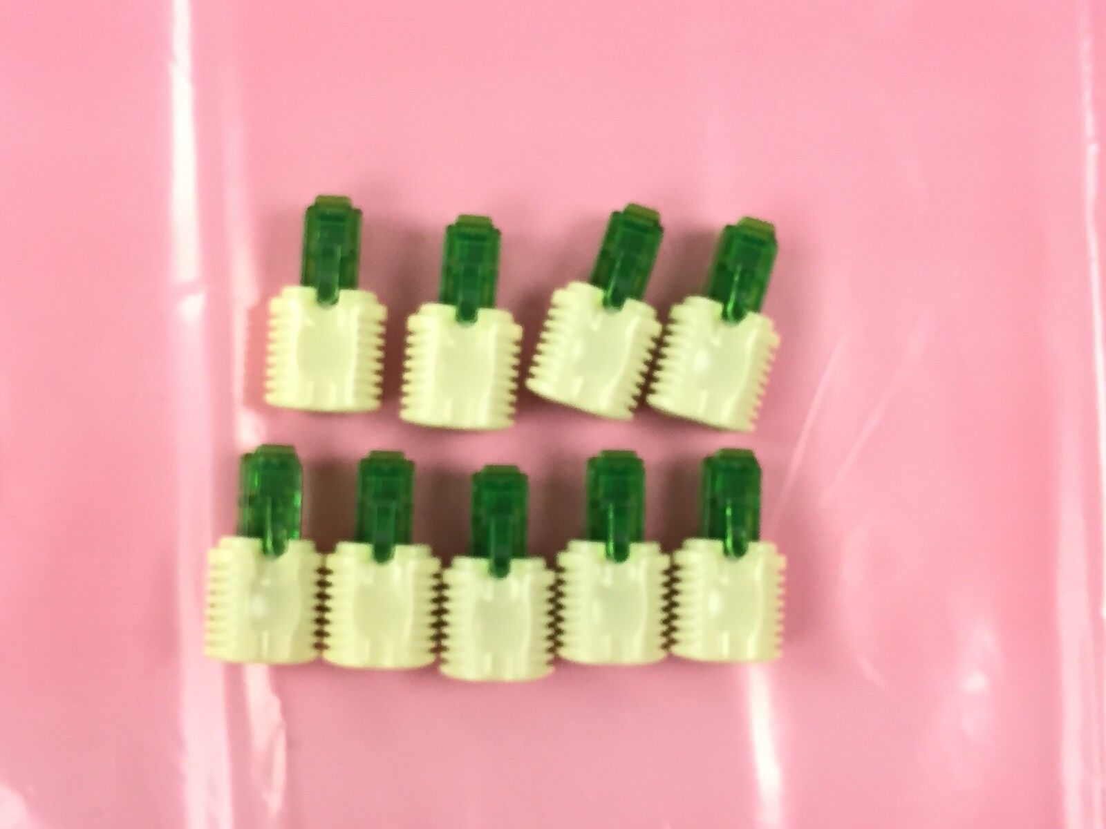 Dell FG027 2-Port TCP Offload Engine (TOE) Key for PowerEdge 2900 2950 Lot of 9