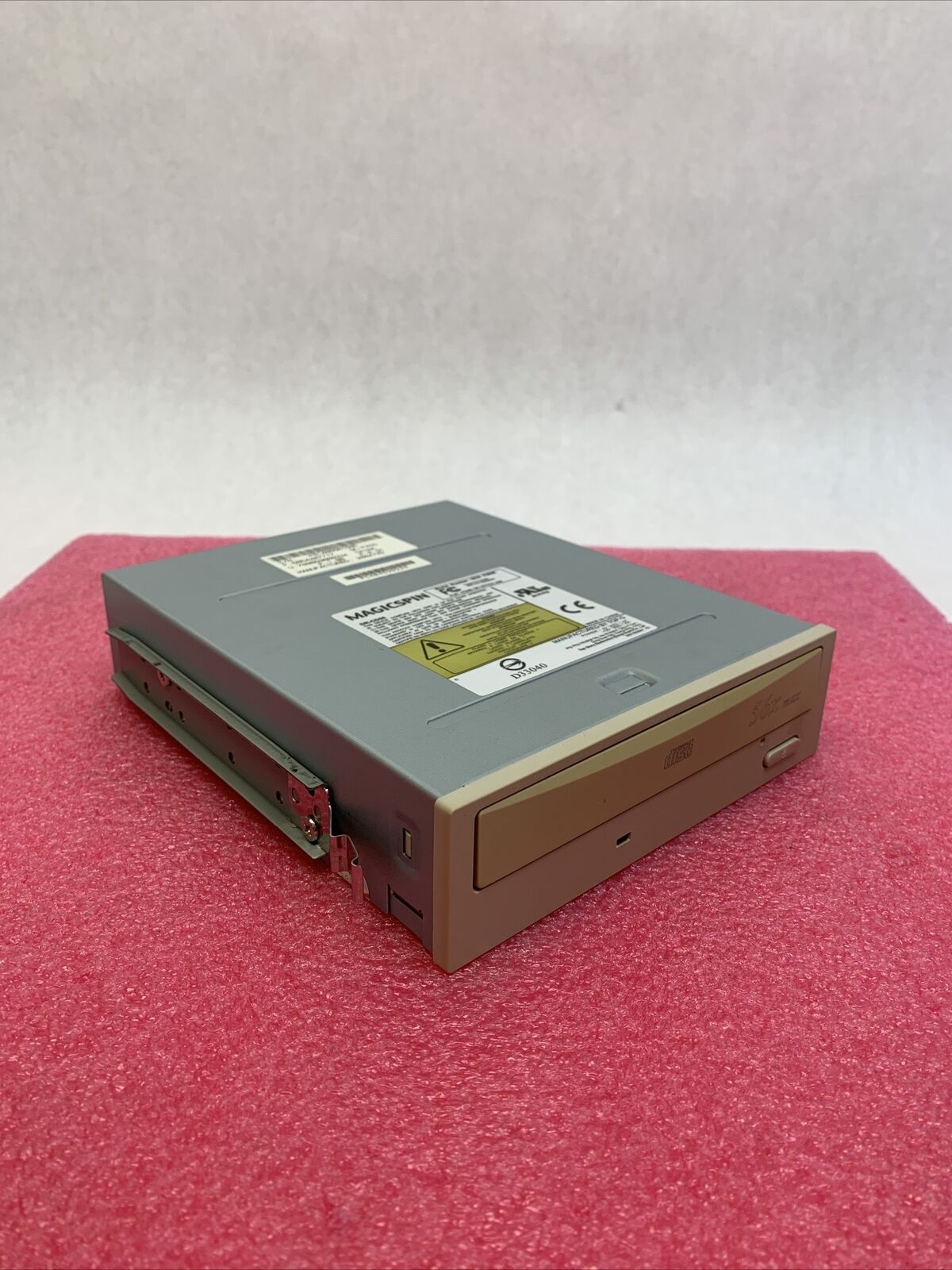 Magicspin DR-CD56 BCD F656E Optipcal Drive