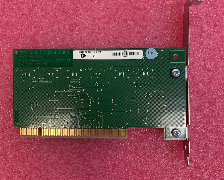 Dallmeier single Control Display SCD-25