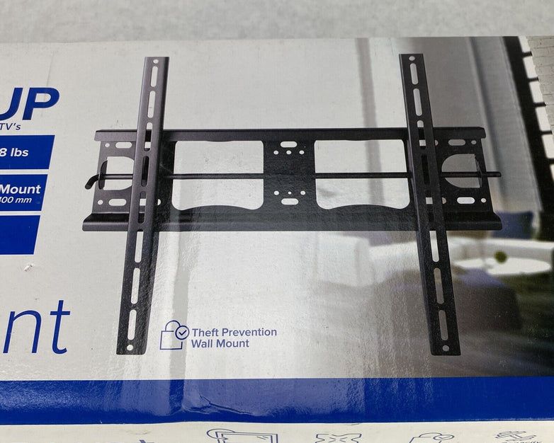 CONTINUUS CTM-3000 TV Wall Mount 32 Inches And Up Max Capacity 88 lbs