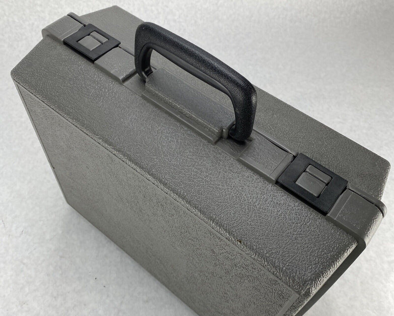 Texas Instruments Hardcase 14" x 10.5" x 5" Interior  DIY Luggage Storage Cargo