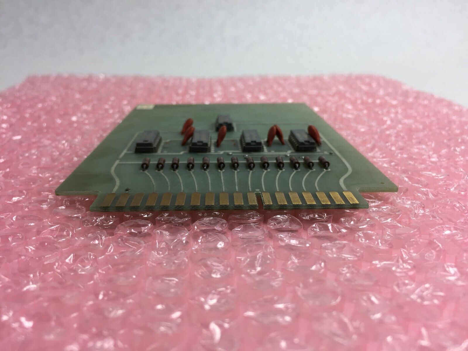 Vintage 1973 MSI  Automatic Switch Buffers & Ejection Logic 24867-1  NC1-W2 Card