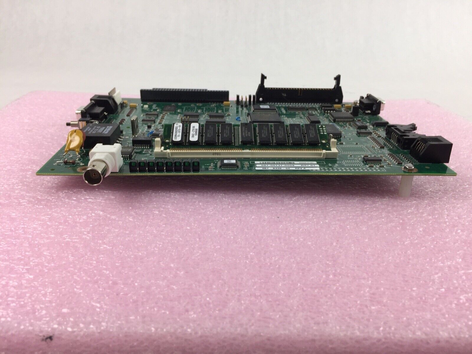 Bayer Switch Assy Board 067-B339-04 - intel i386X