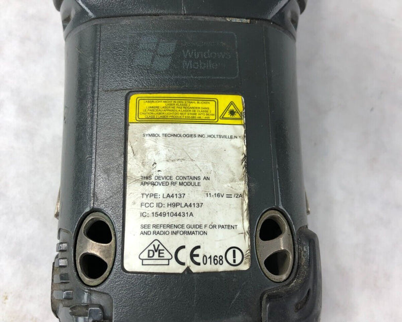 Motorola MC9090-G Handheld Wireless Barcode Scanner