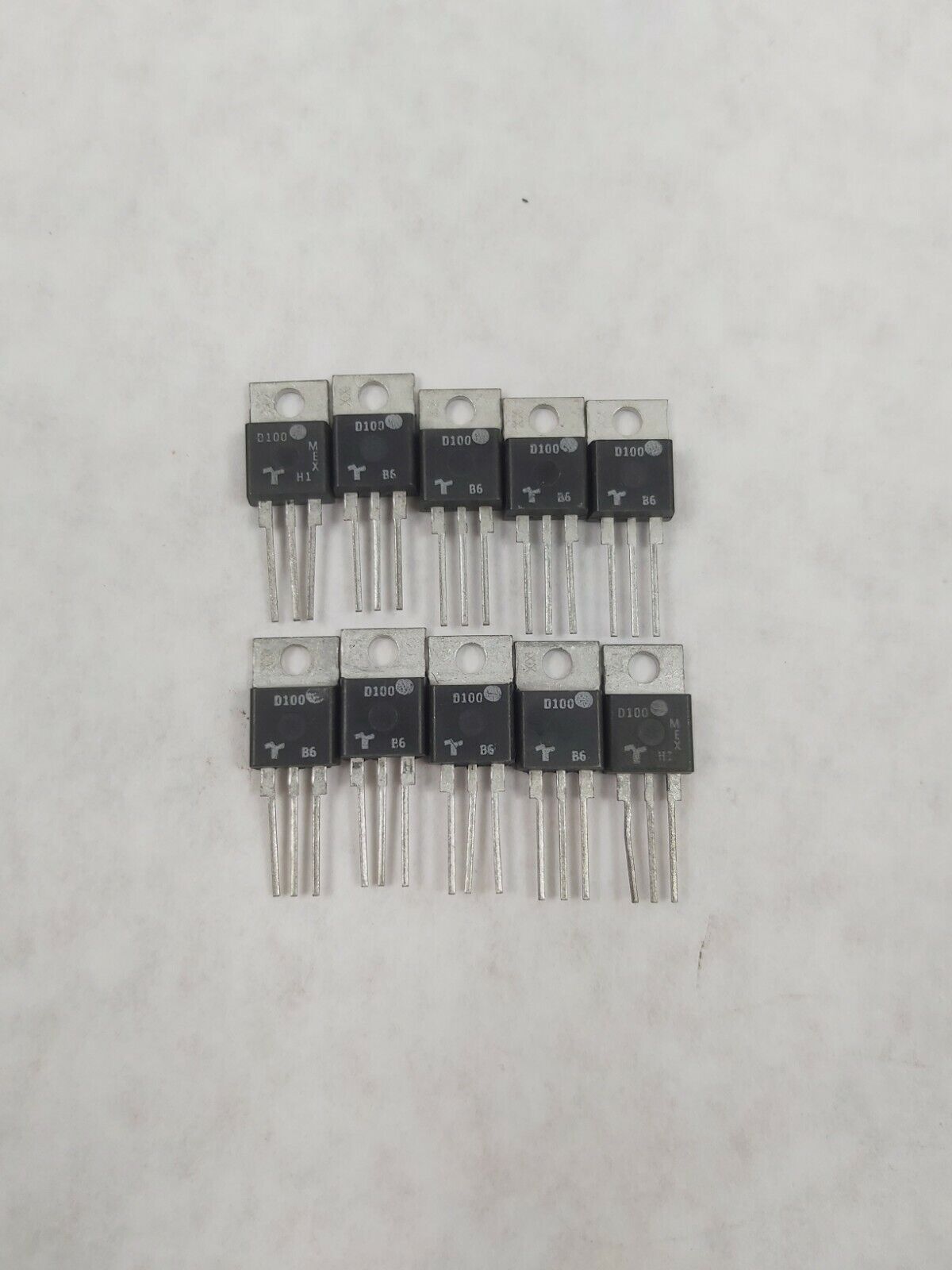 D6015L Rectifiers