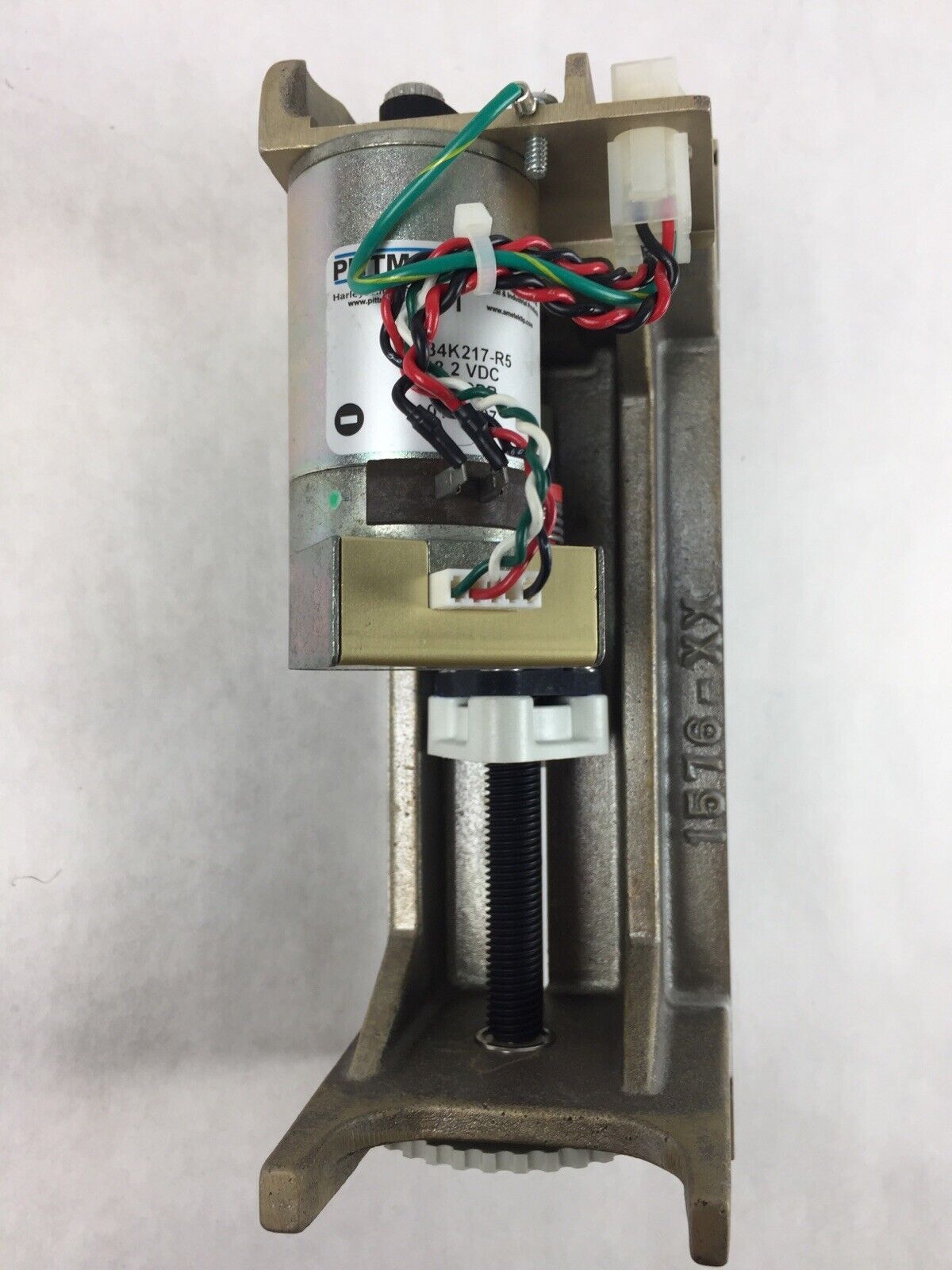 Siemens Advia 120 Motor Encoder Flowcell Pump Asy HC 1859-01 Bayer 067-0657-02